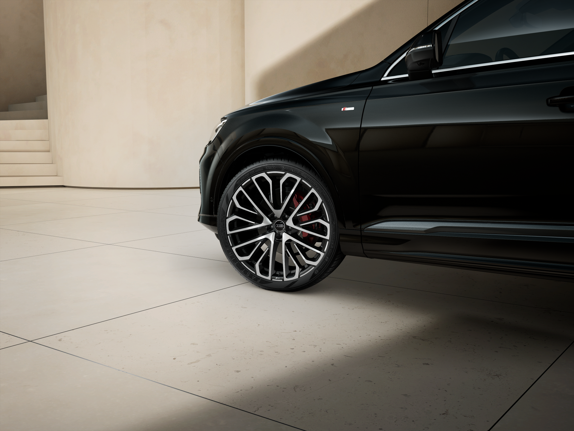 Slika Q7 PI S line 50 TDI quattro Tiptronic