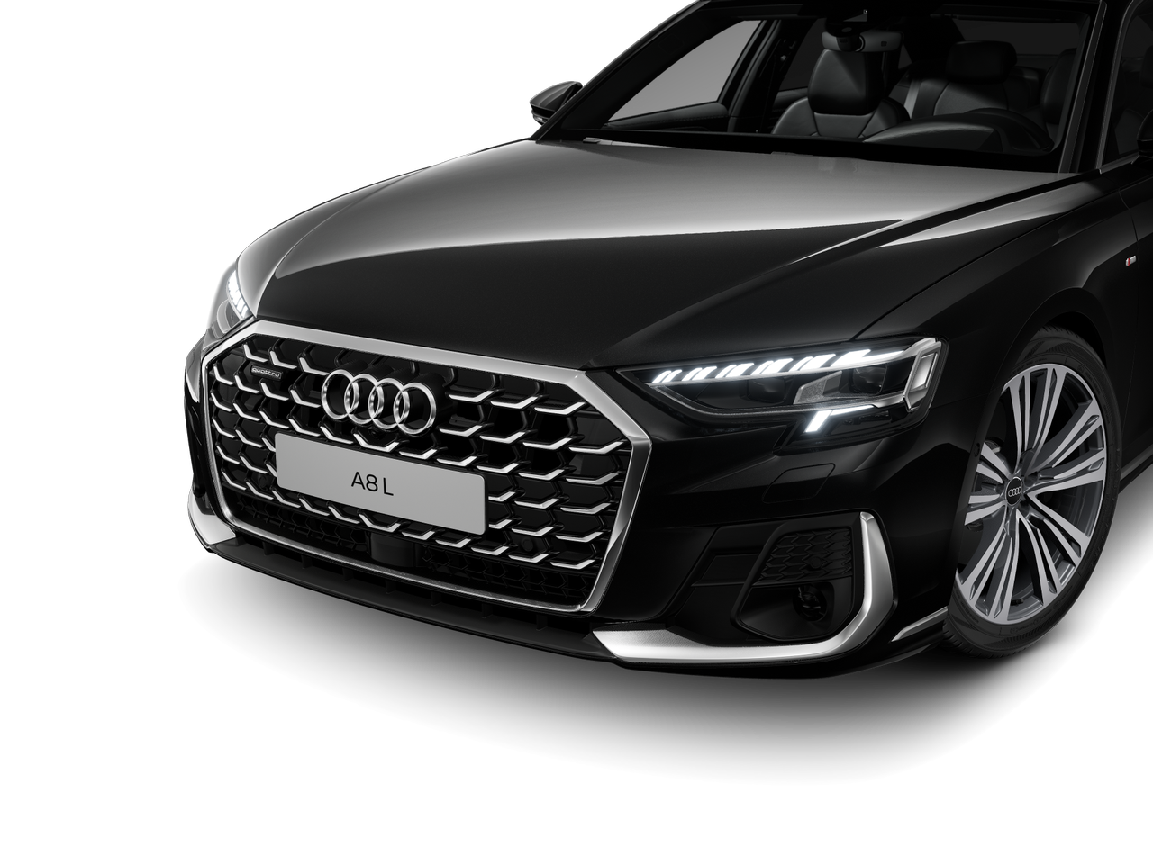 Slika A8L PI 50 TDI quattro Tiptronic