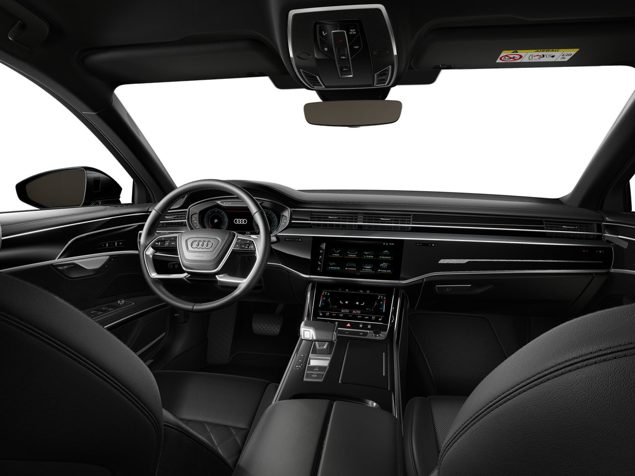 Slika A8L PI 50 TDI quattro Tiptronic