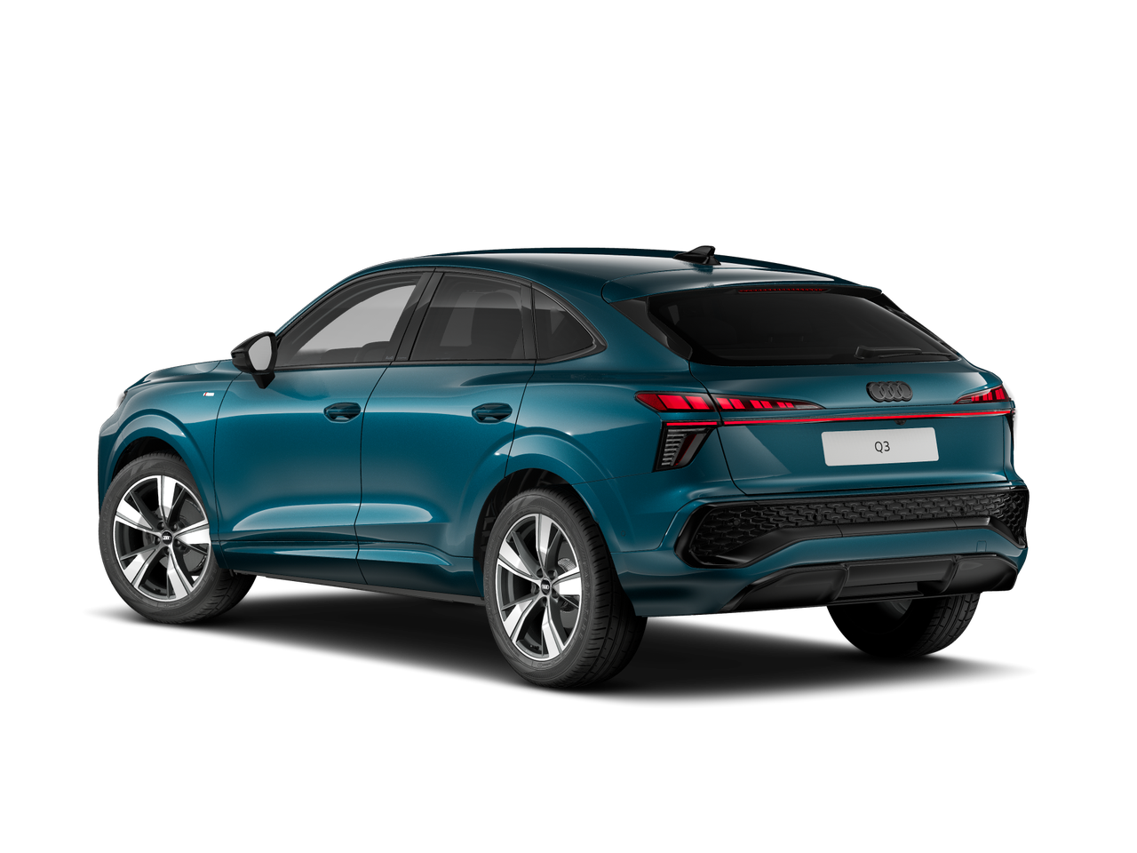 Slika Q3 Sportback TFSI 110kW S tronic