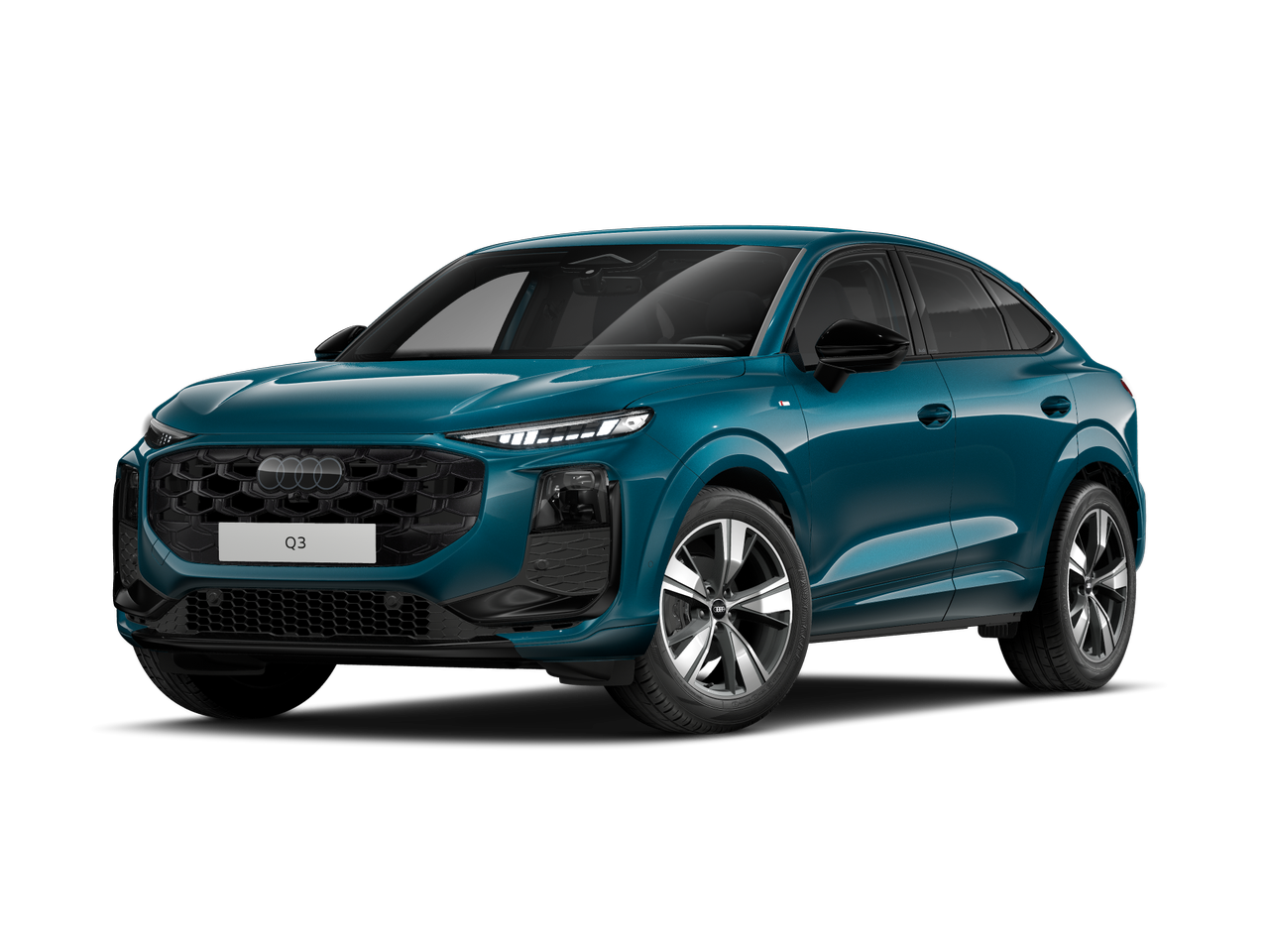 Slika Q3 Sportback TFSI 110kW S tronic