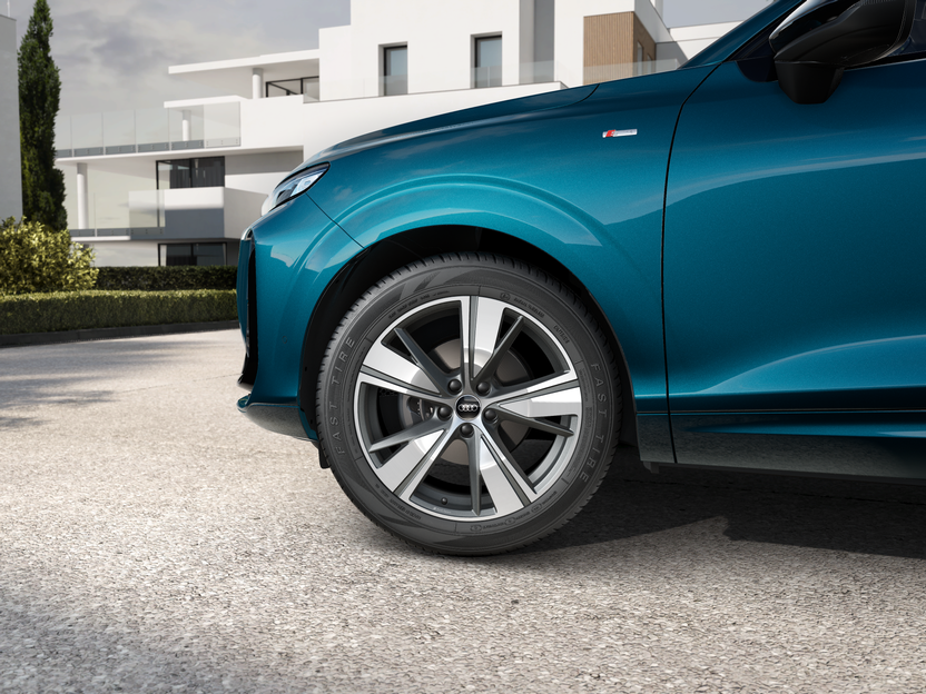 Slika Q3 Sportback TFSI 110kW S tronic