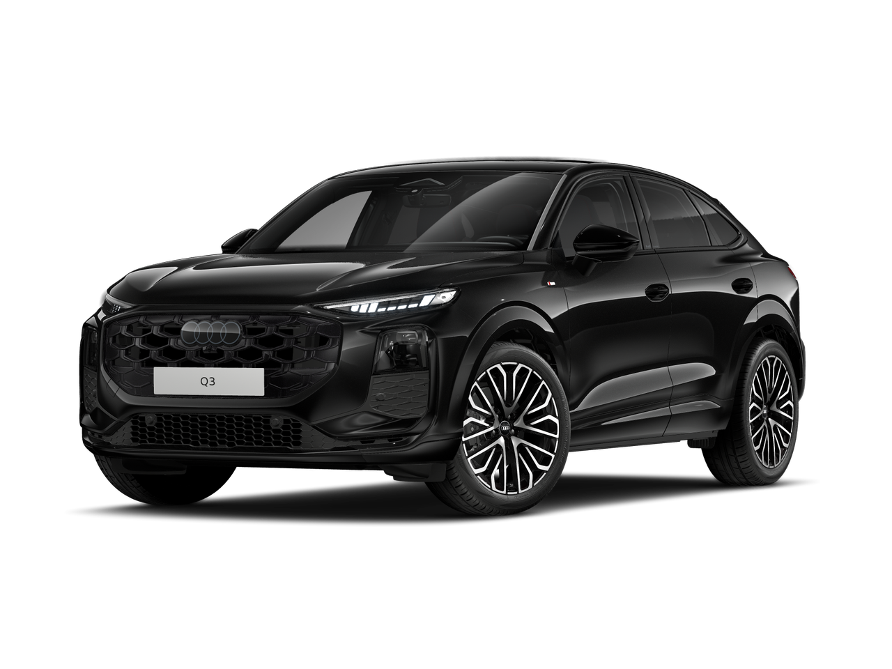 Slika Q3 Sportback TFSI quattro 195 kW S tro