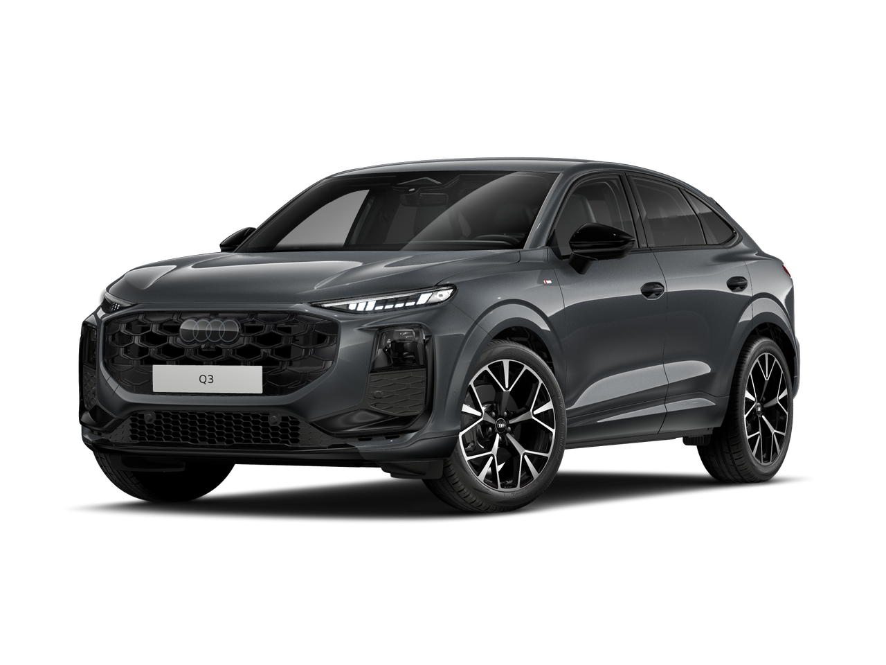 Slika Q3 Sportback TFSI quattro 195 kW S tro