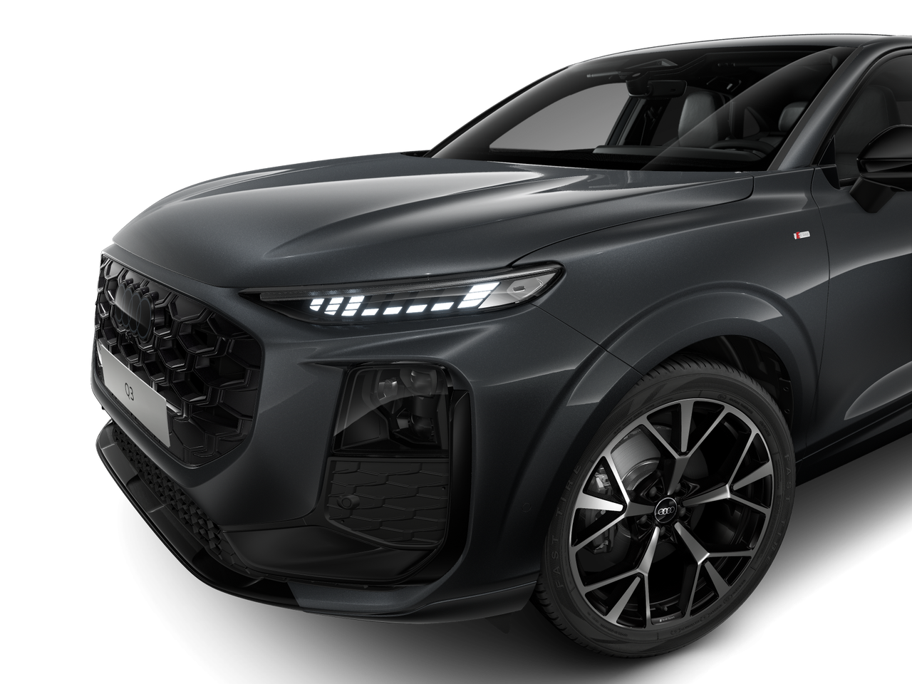 Slika Q3 Sportback TFSI quattro 195 kW S tro