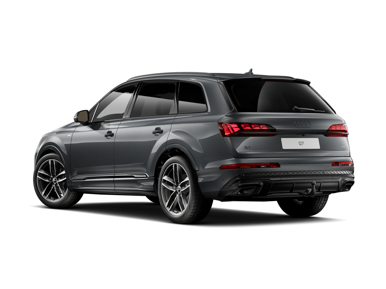 Slika Q7 PI S line 50 TDI quattro Tiptronic