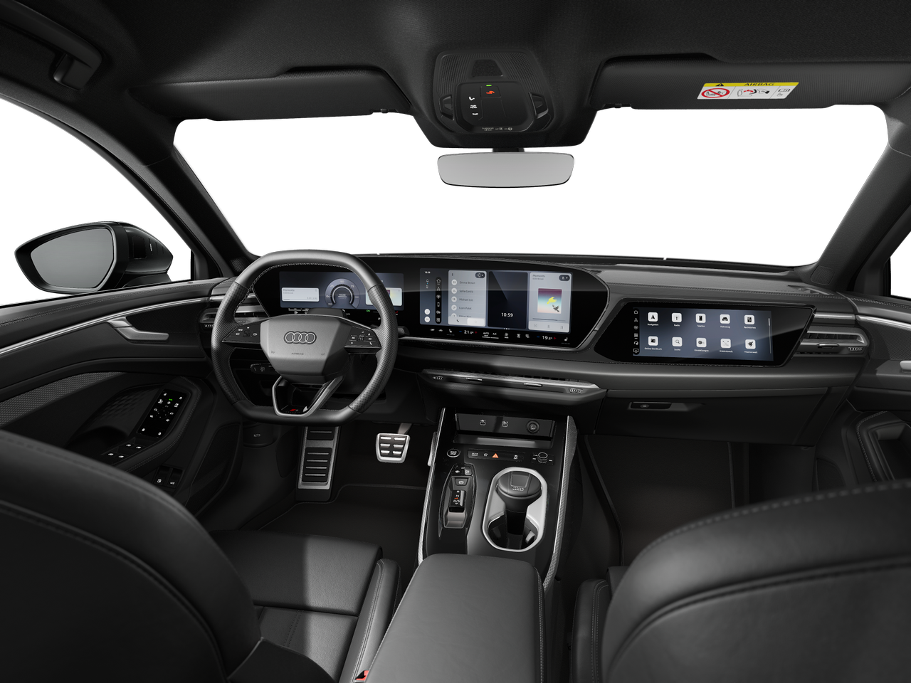 Slika A6 Limuzina e-hybrid quattro 270kW