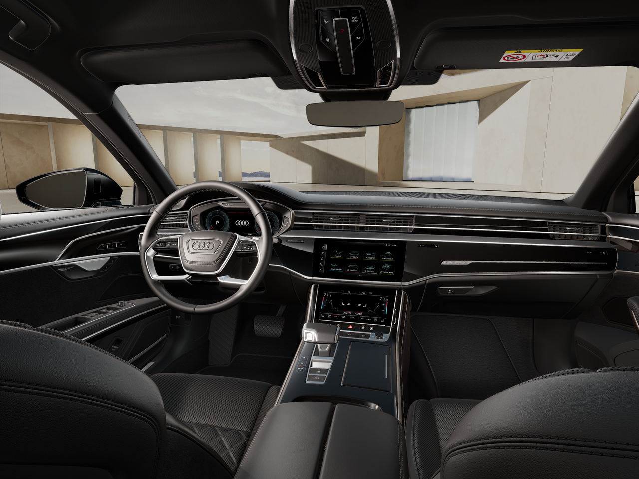 Slika A8 PI 50 TDI quattro Tiptronic