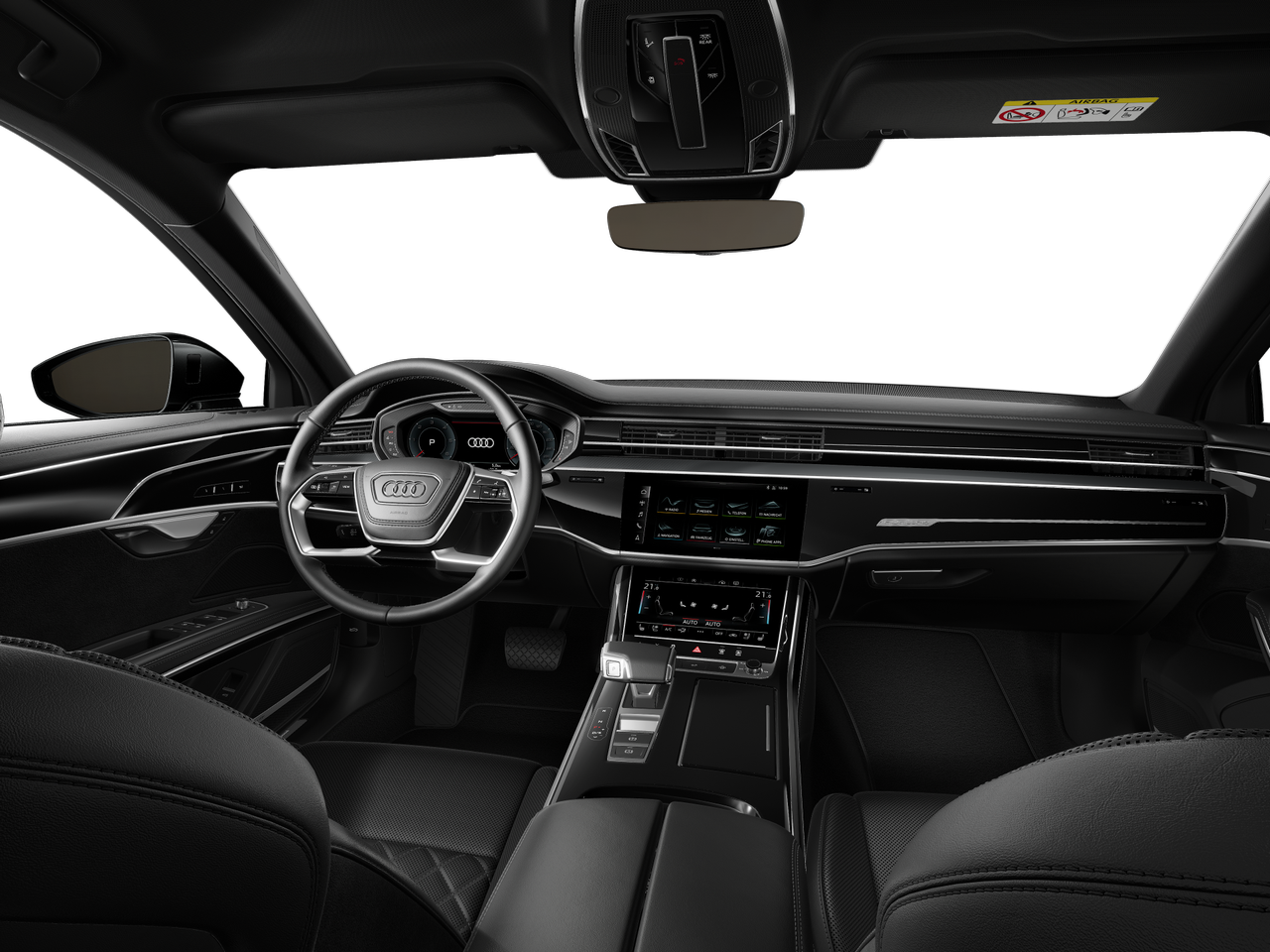 Slika A8 PI 50 TDI quattro Tiptronic