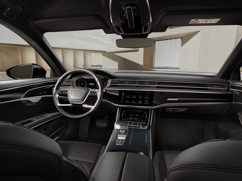 Slika A8 PI 50 TDI quattro Tiptronic