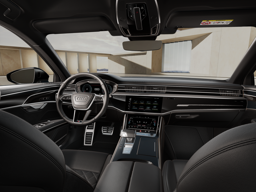 Slika A8 PI 50 TDI quattro Tiptronic