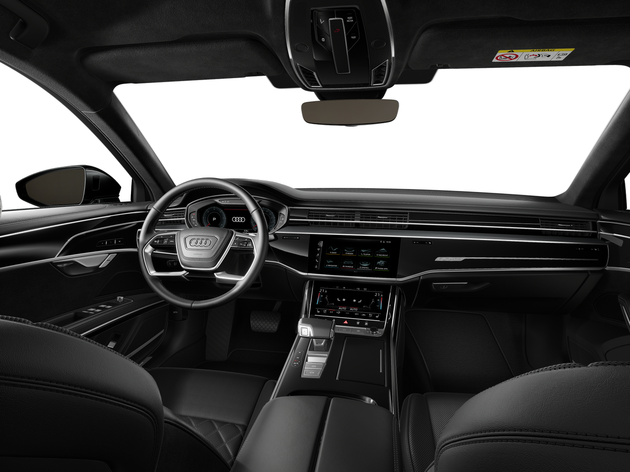 Slika A8L PI 50 TDI quattro Tiptronic