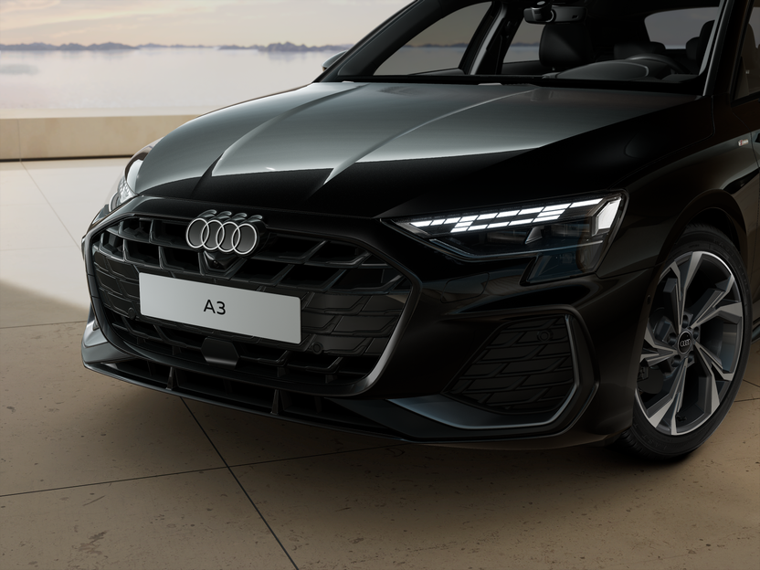 Slika A3 PI Sportback S line TFSI 150 kW quatt