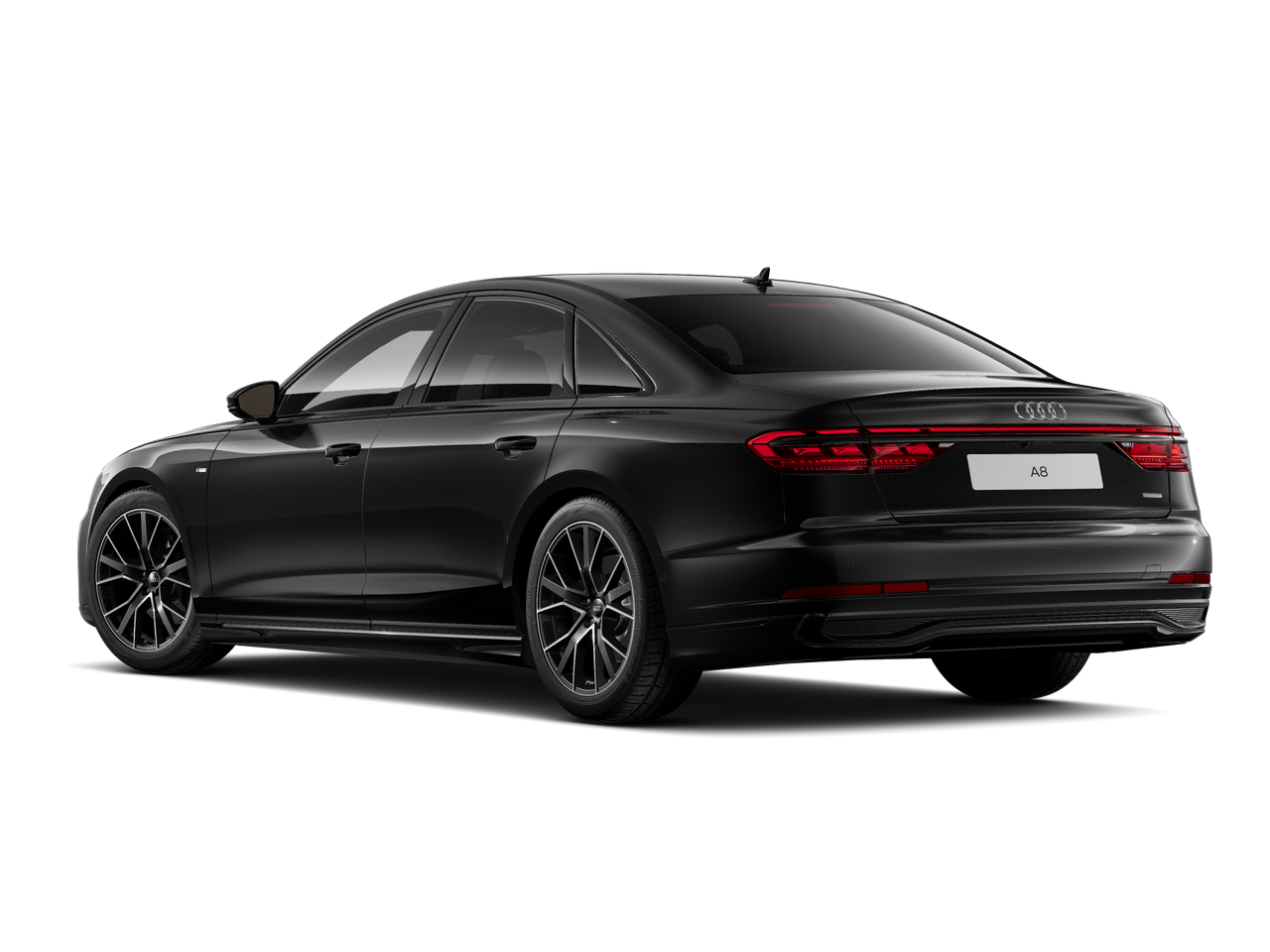 Slika A8 PI 50 TDI quattro Tiptronic