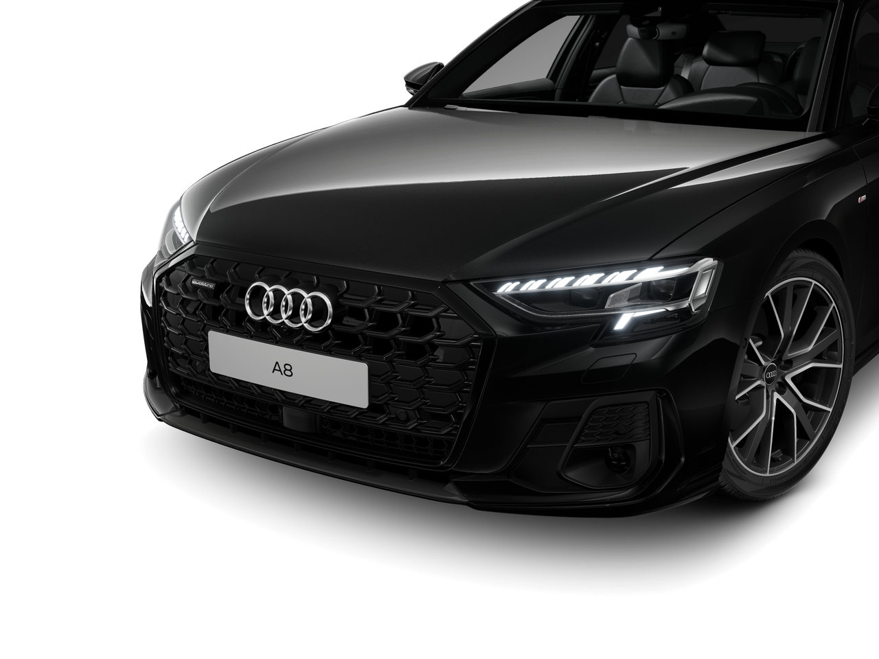 Slika A8 PI 50 TDI quattro Tiptronic