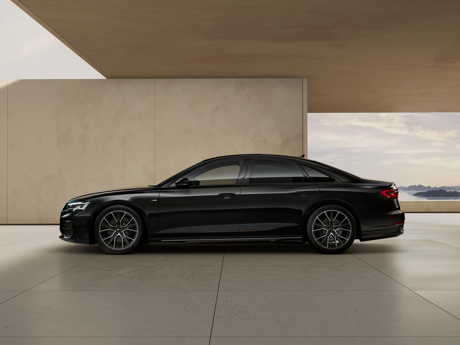 Slika A8 PI 50 TDI quattro Tiptronic