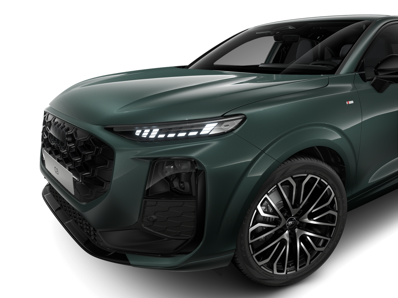 Slika Q3 Sportback TDI 110kW S tronic