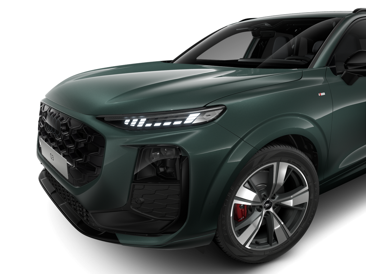 Slika Q3 TFSI quattro 150kW S tronic