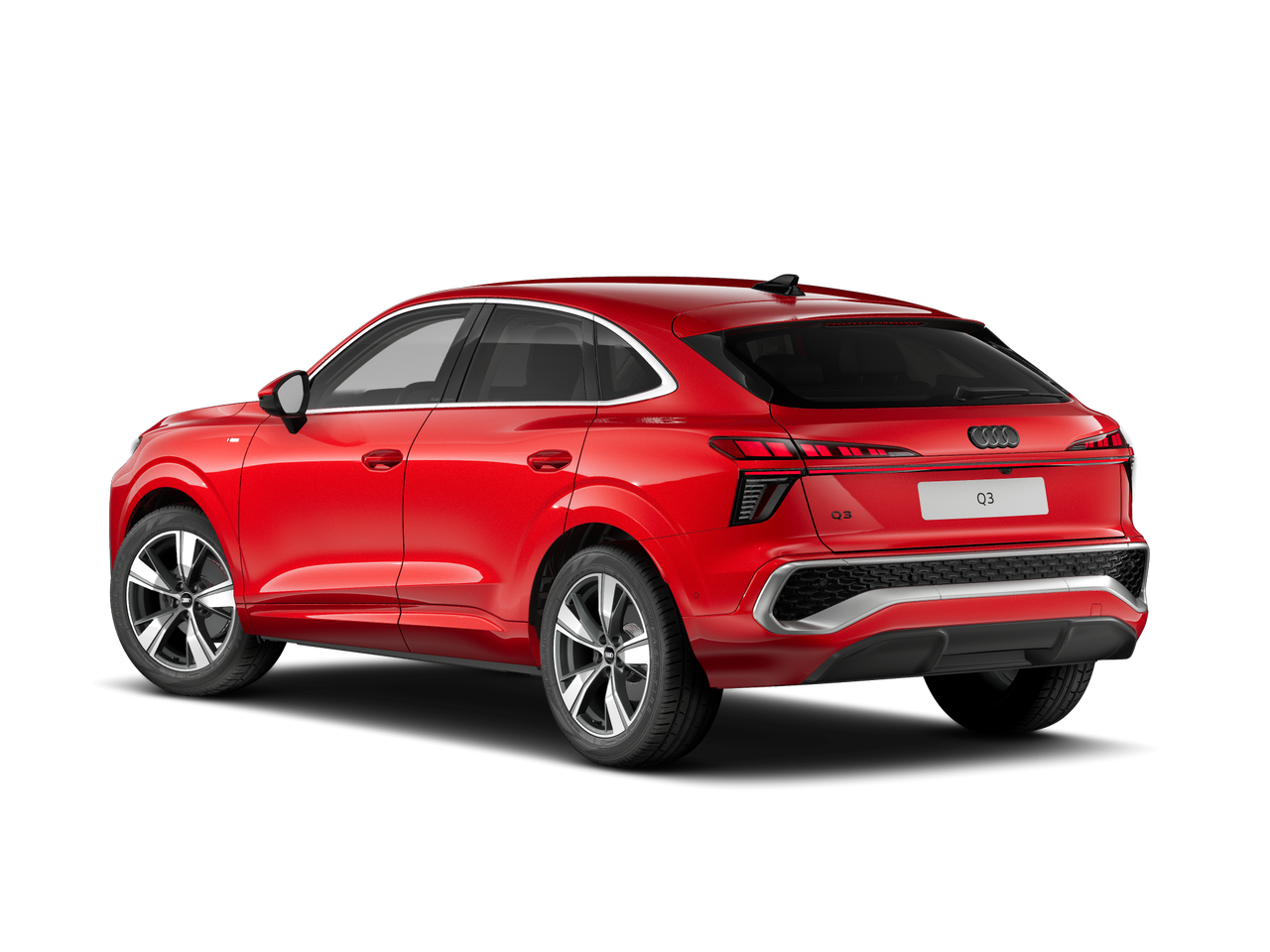 Slika Q3 Sportback TFSI 110kW S tronic