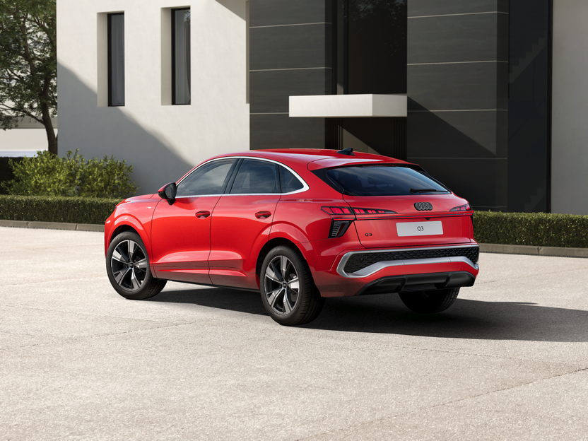 Slika Q3 Sportback TFSI 110kW S tronic