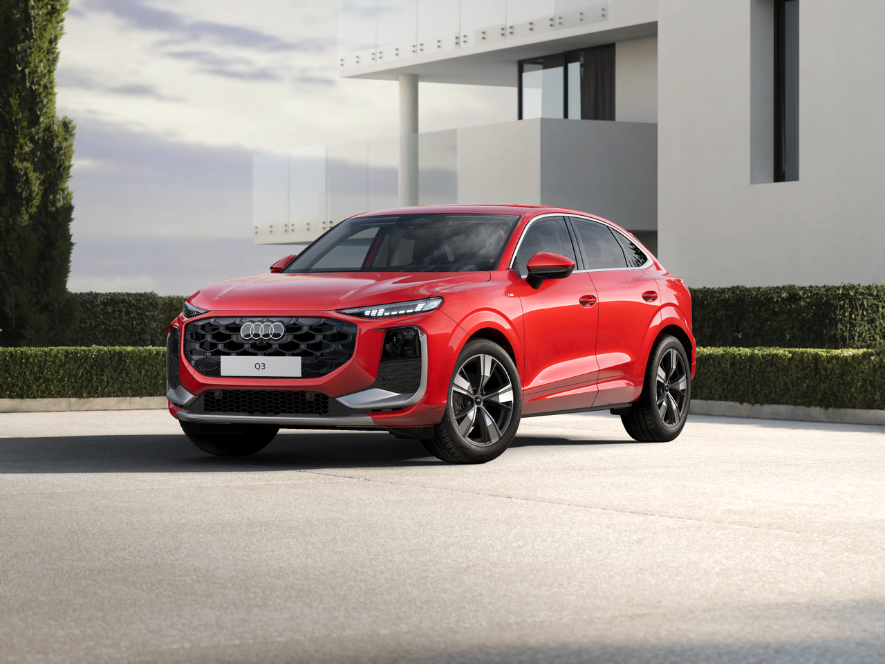 Slika Q3 Sportback TFSI 110kW S tronic