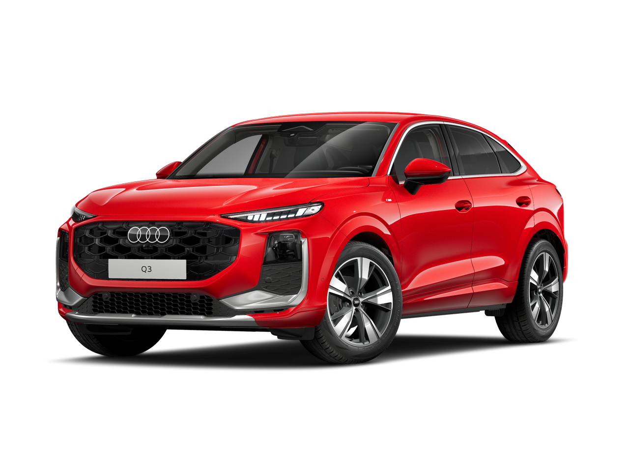 Slika Q3 Sportback TFSI 110kW S tronic