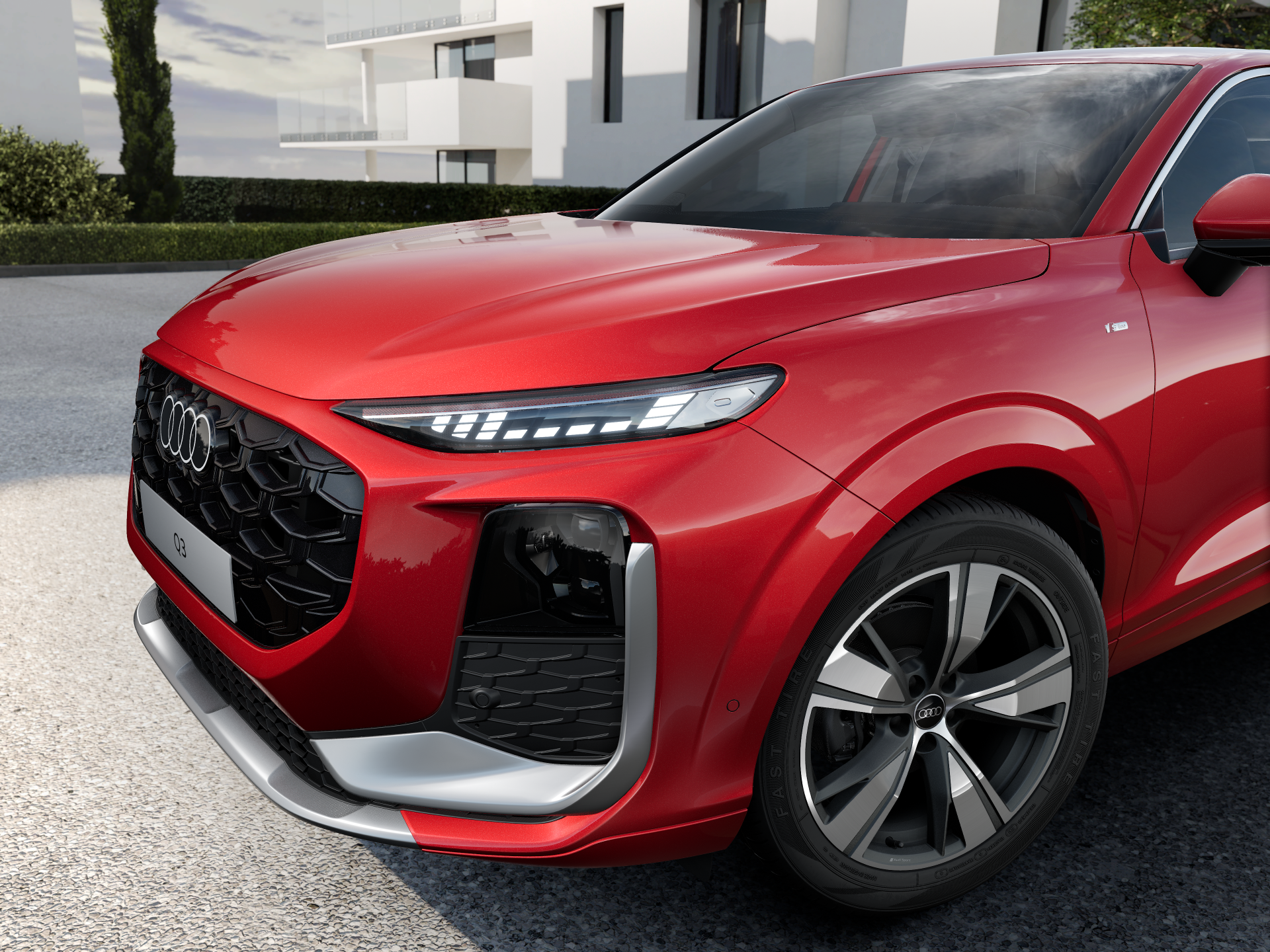 Slika Q3 Sportback TFSI 110kW S tronic