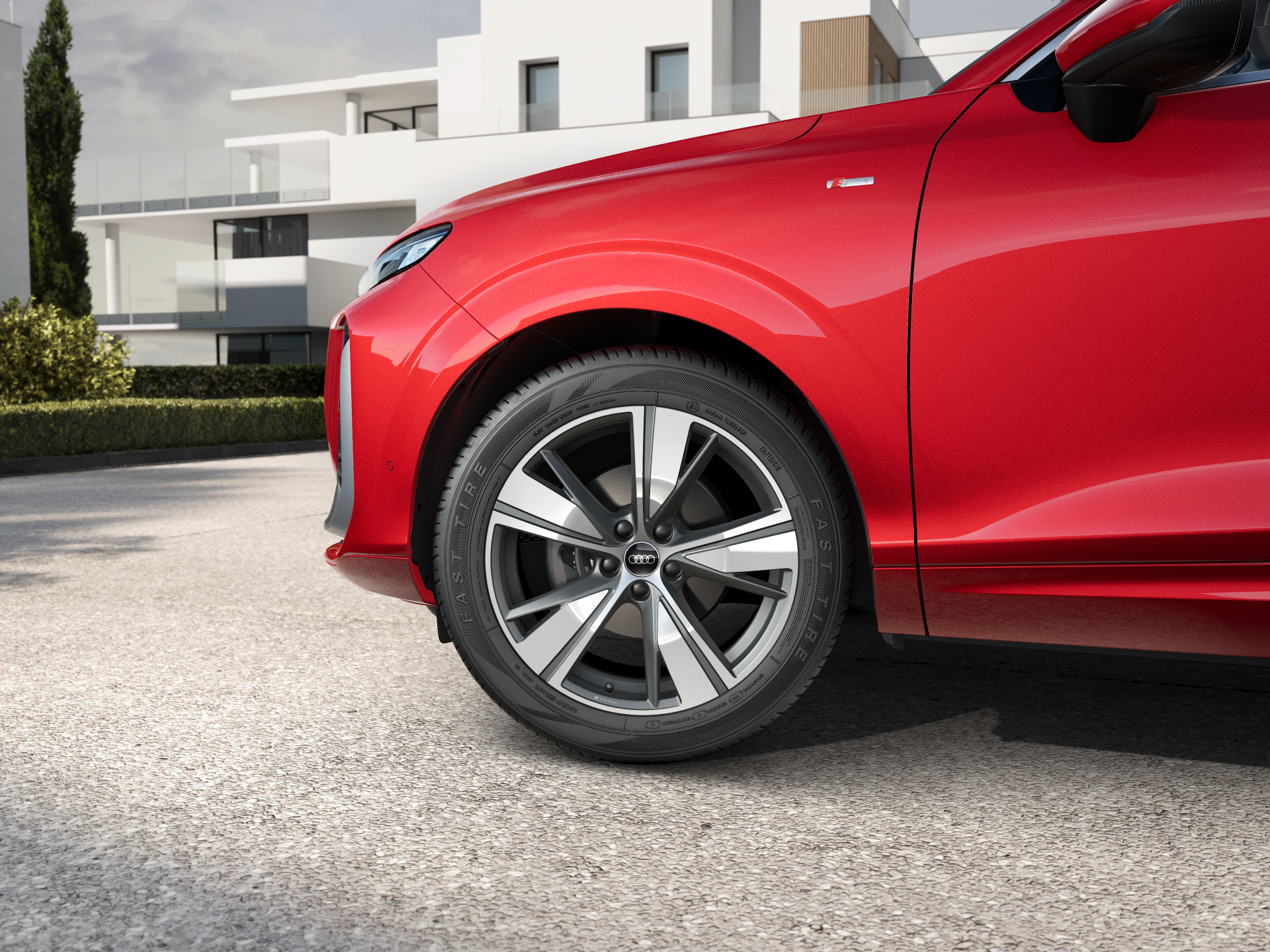 Slika Q3 Sportback TFSI 110kW S tronic