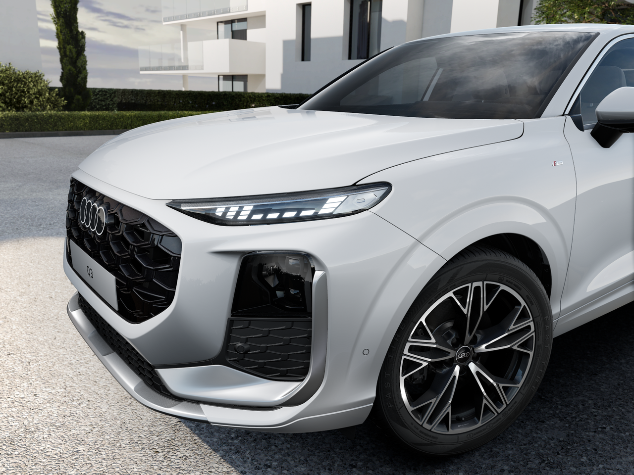 Slika Q3 Sportback TDI quattro 142kW S tronic