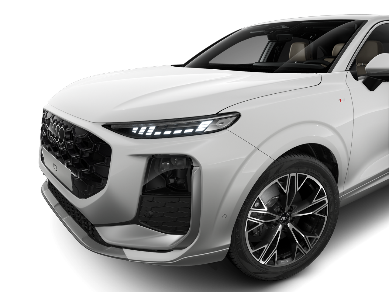 Slika Q3 Sportback TDI quattro 142kW S tronic