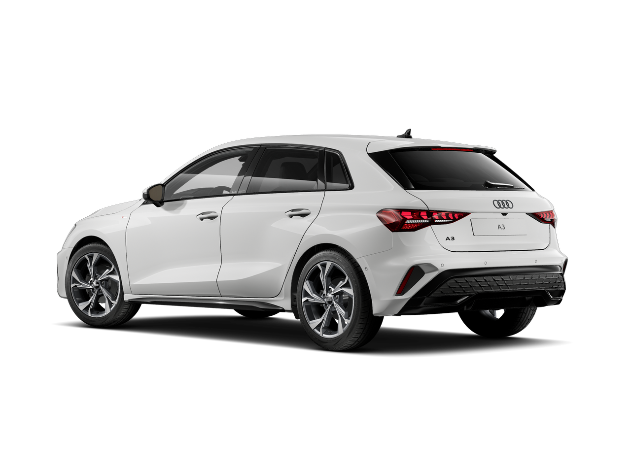 Slika A3 PI Sportback S line TFSI 110 kW S tro