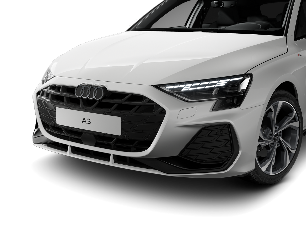 Slika A3 PI Sportback S line TFSI 110 kW S tro