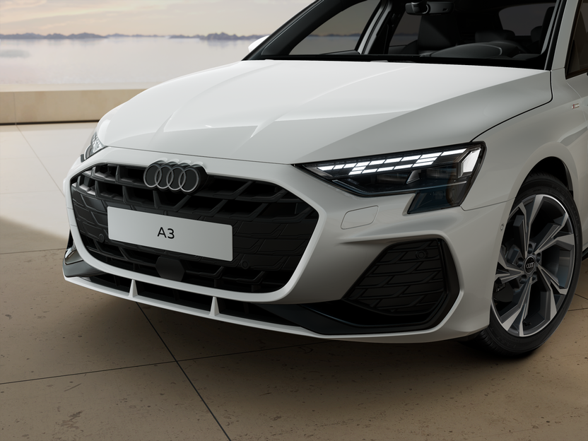 Slika A3 PI Sportback S line TFSI 110 kW S tro