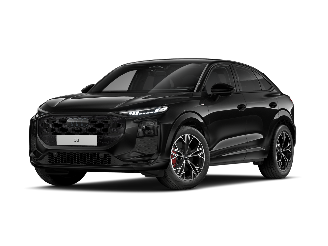 Slika Q3 Sportback TDI quattro 142kW S tronic