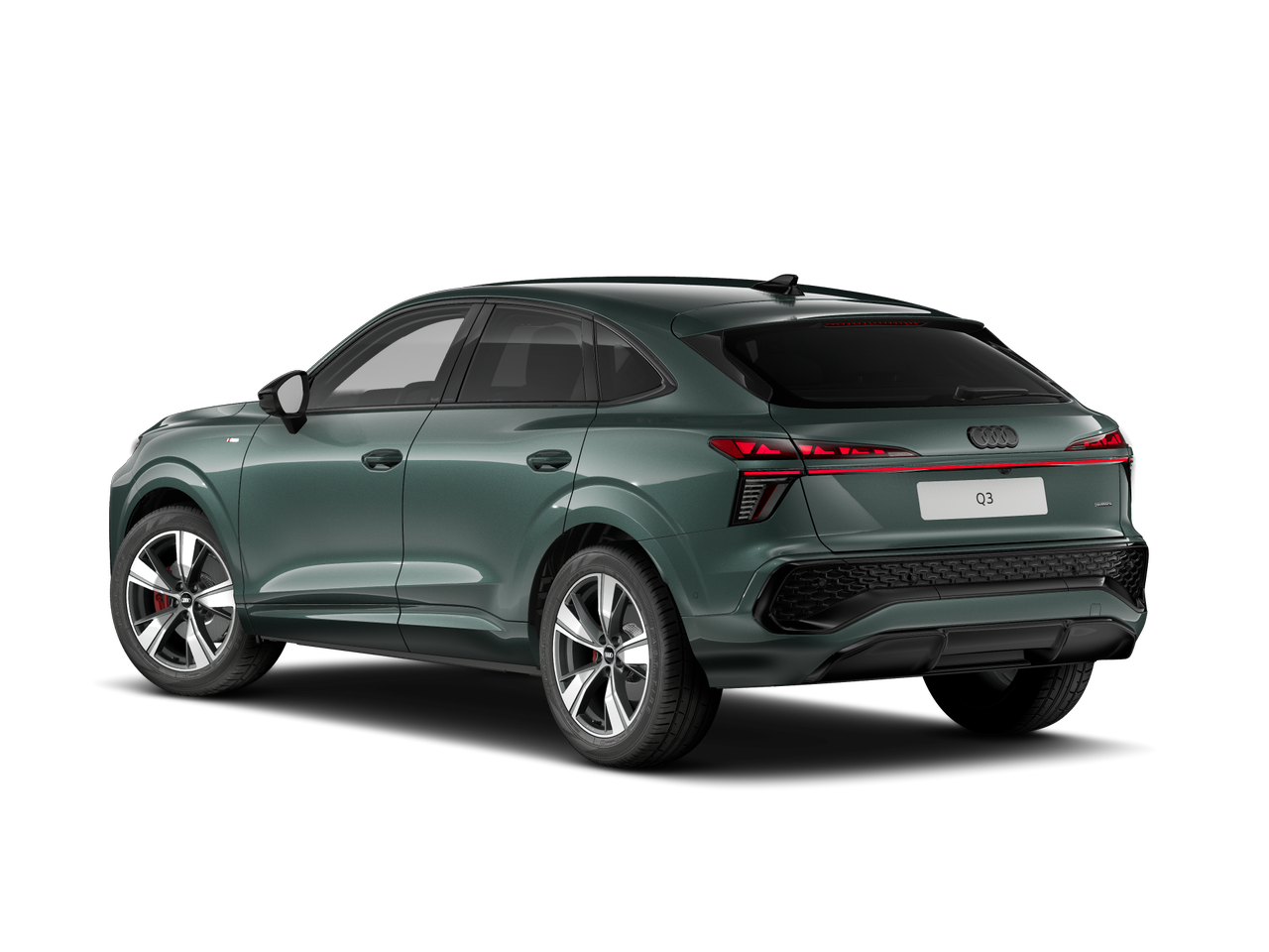 Slika Q3 Sportback TFSI quattro 150kW S tronic