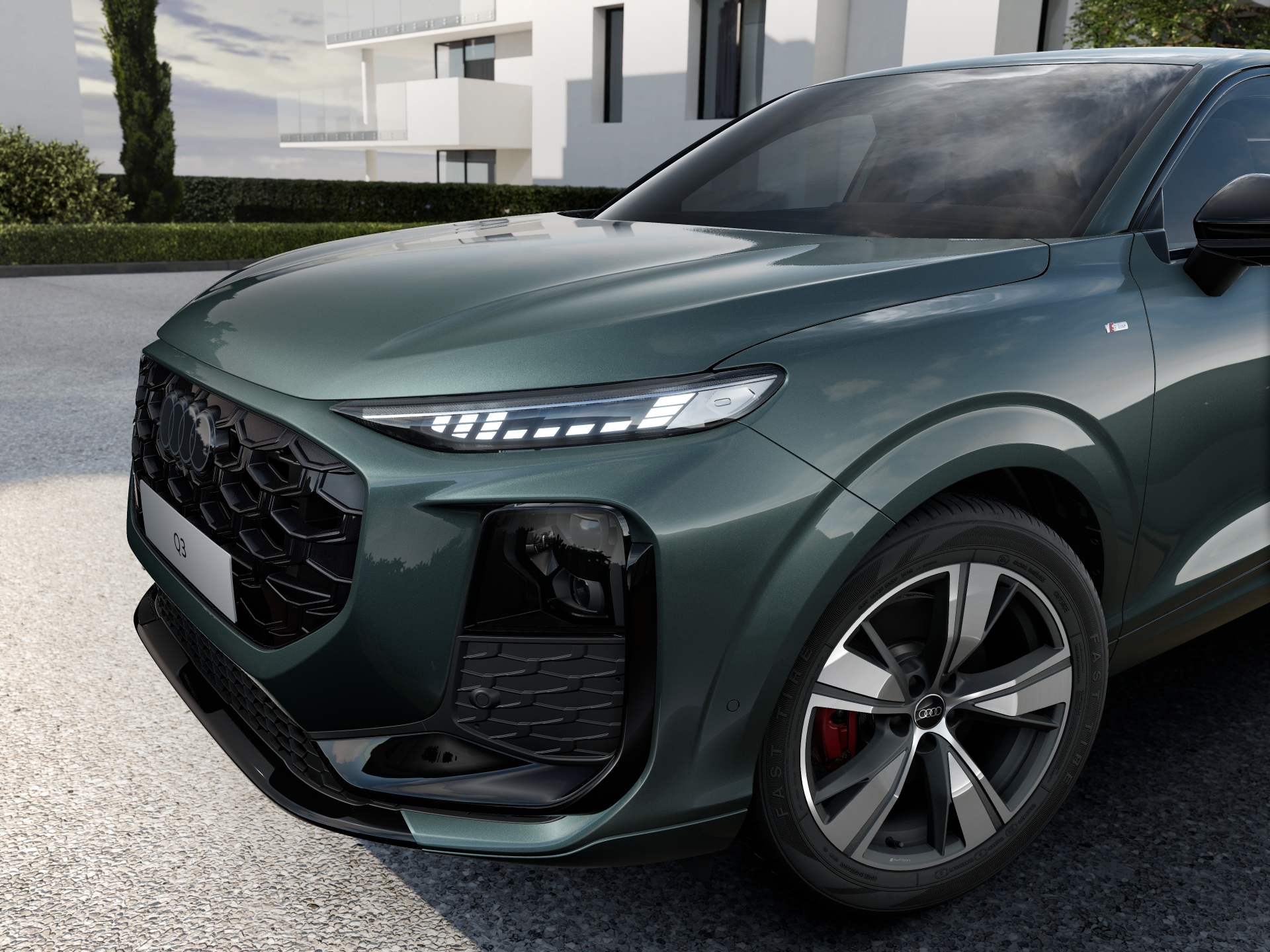 Slika Q3 Sportback TFSI quattro 150kW S tronic