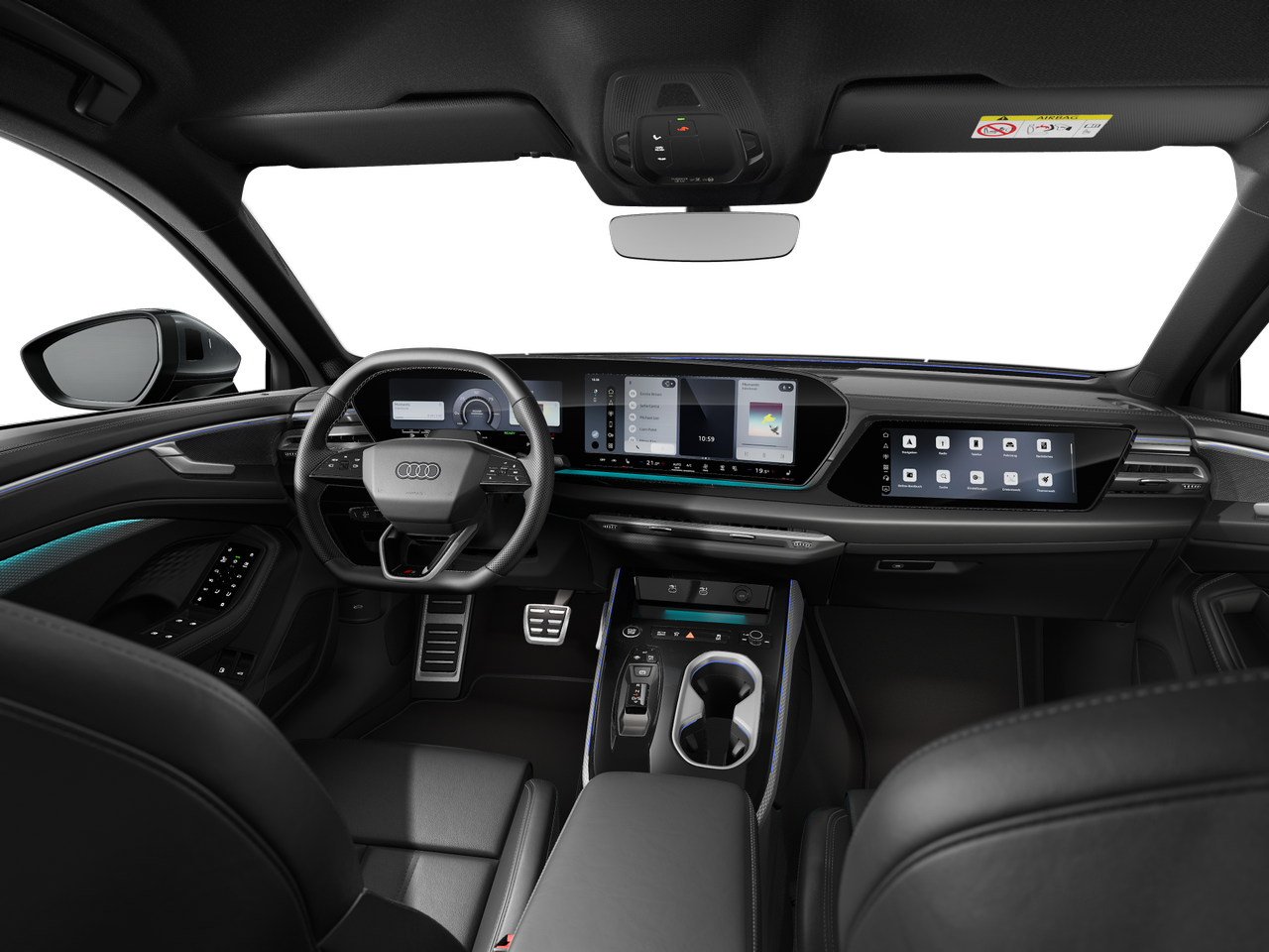 Slika A6 Limuzina e-hybrid quattro 220kW