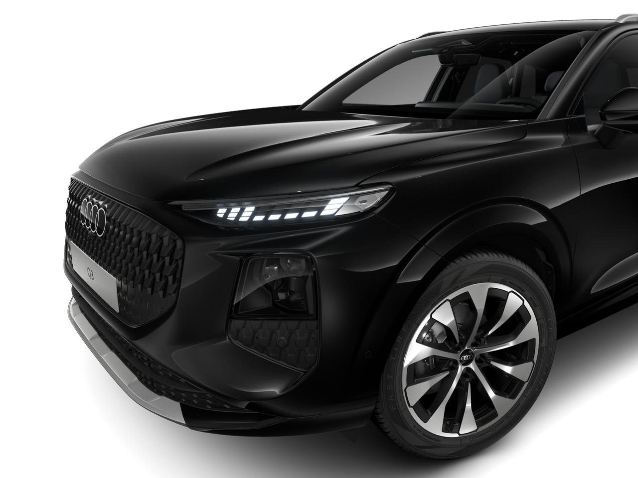 Slika Q3 TFSI 110kW S tronic