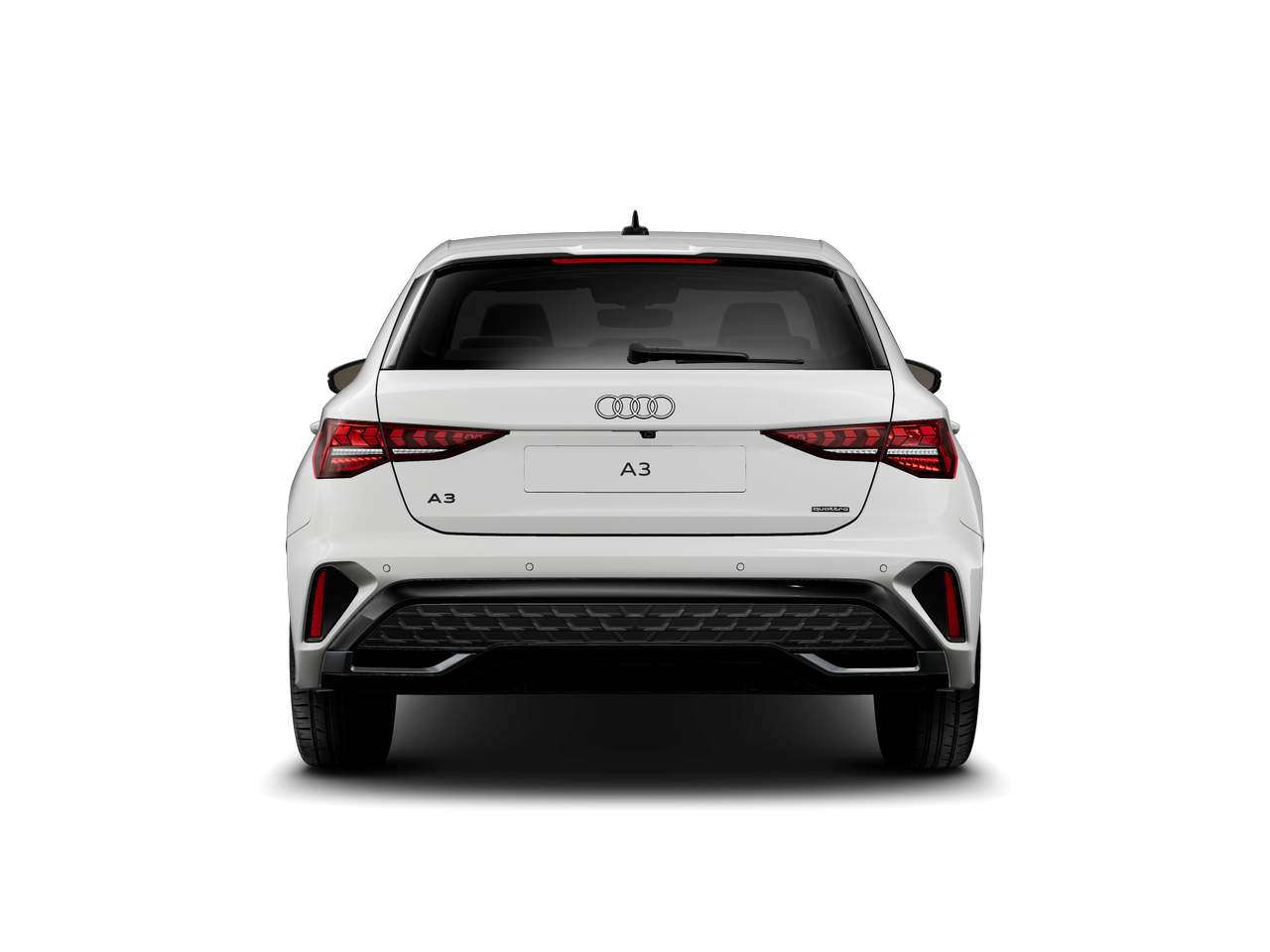 Slika A3 PI Sportback S line TFSI 150 kW quatt