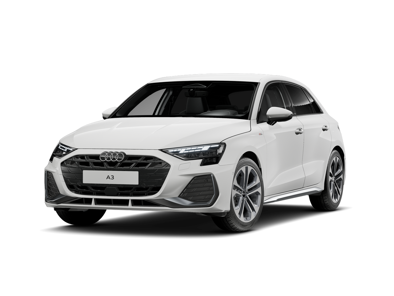 Slika A3 PI Sportback S line TFSI 150 kW quatt