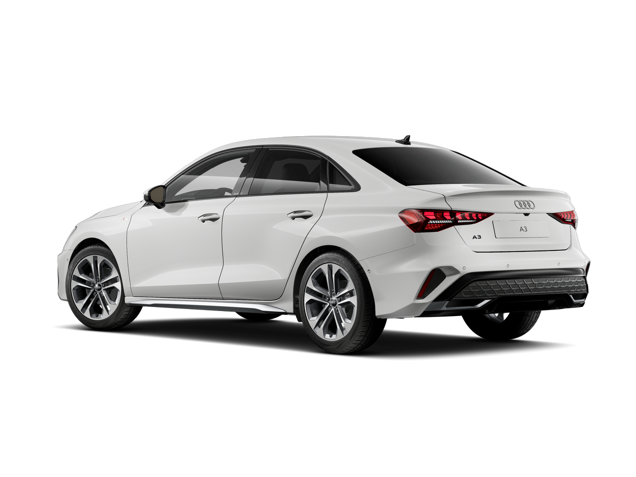 Slika A3 PI Limuzina S line TFSI 110 kW S tron