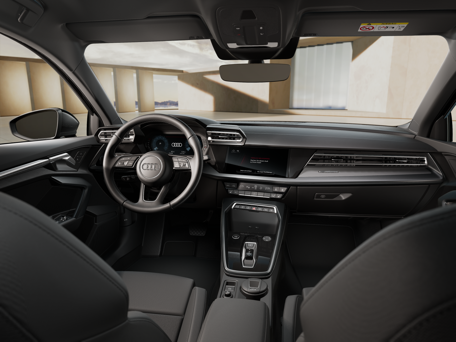 Slika A3 PI Limuzina advanced TFSI 110 kW S tr