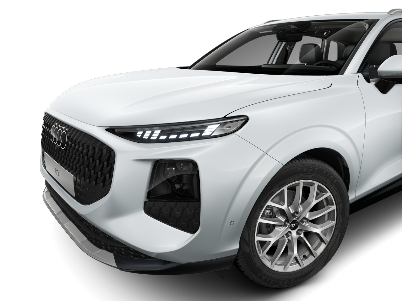 Slika Q3 TFSI 110kW S tronic