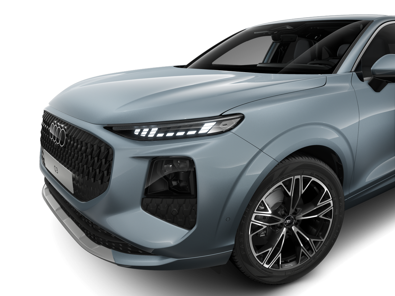 Slika Q3 Sportback TFSI 110kW S tronic