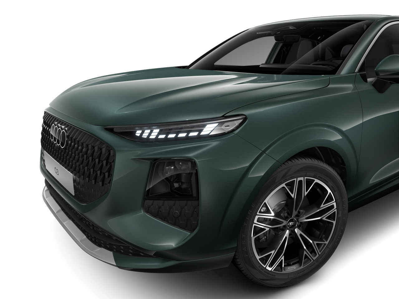 Slika Q3 Sportback TFSI quattro 150kW S tronic
