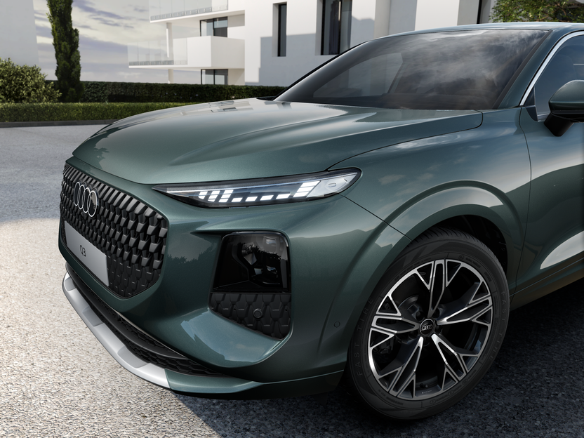 Slika Q3 Sportback TFSI quattro 150kW S tronic