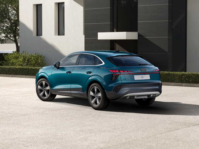 Slika Q3 Sportback TFSI 110kW S tronic