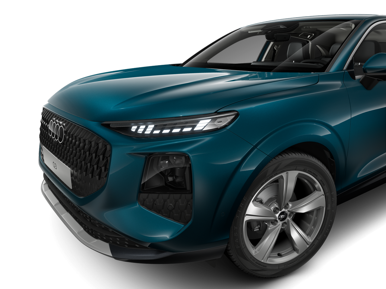 Slika Q3 Sportback TFSI 110kW S tronic