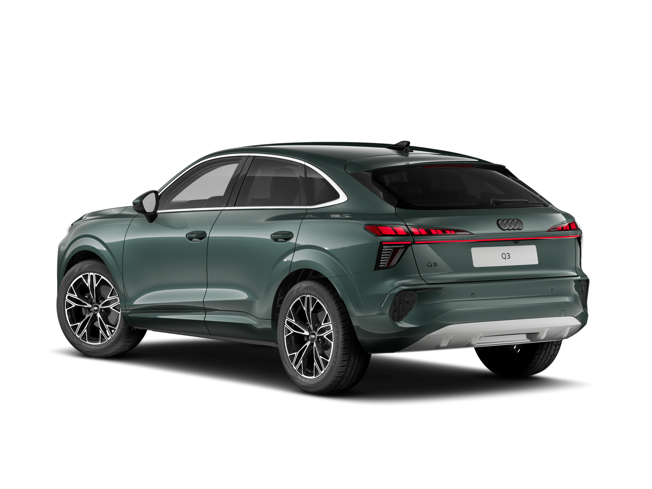 Slika Q3 Sportback TFSI 110kW S tronic