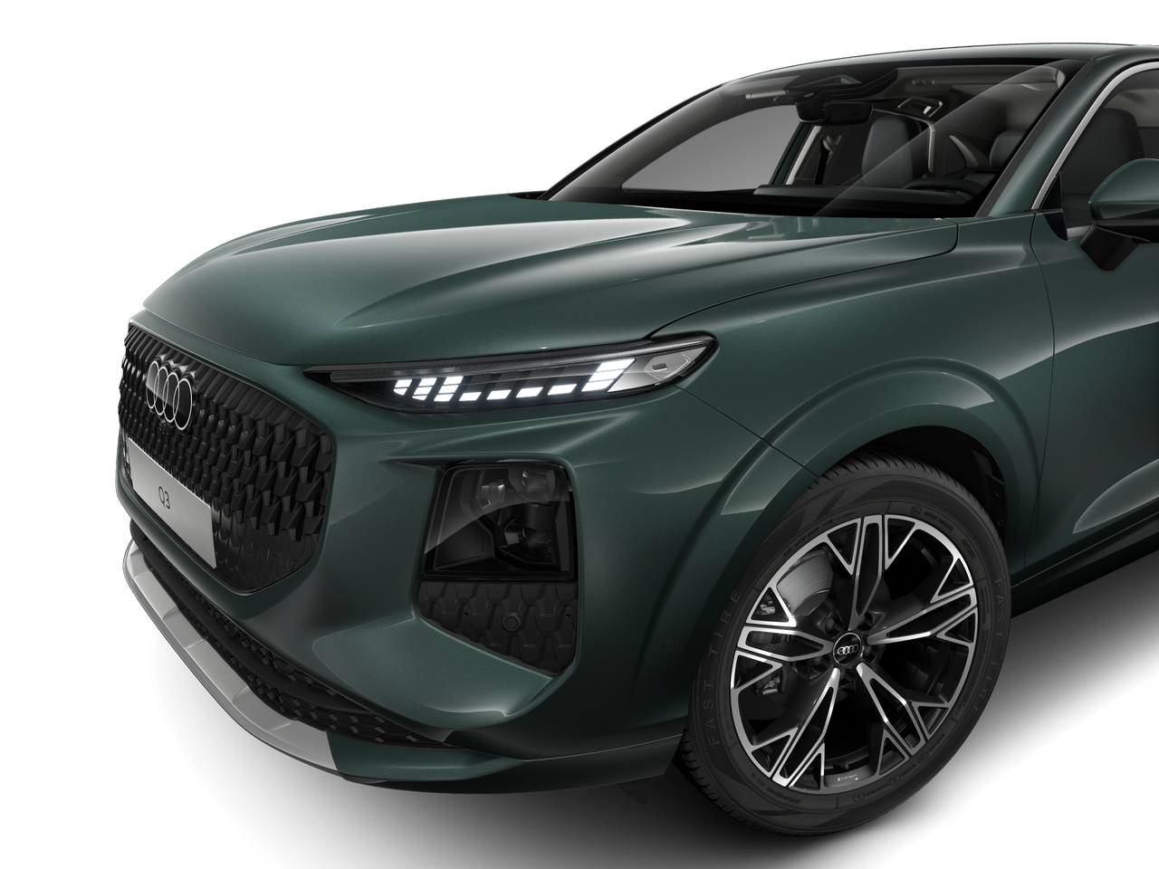 Slika Q3 Sportback TFSI 110kW S tronic
